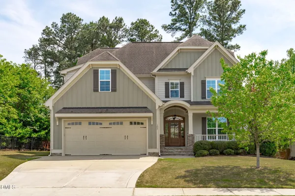 $860,000 | 105 Roslin Way, Holly Springs, NC 27540