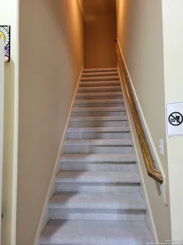 a bathroom with a toilet