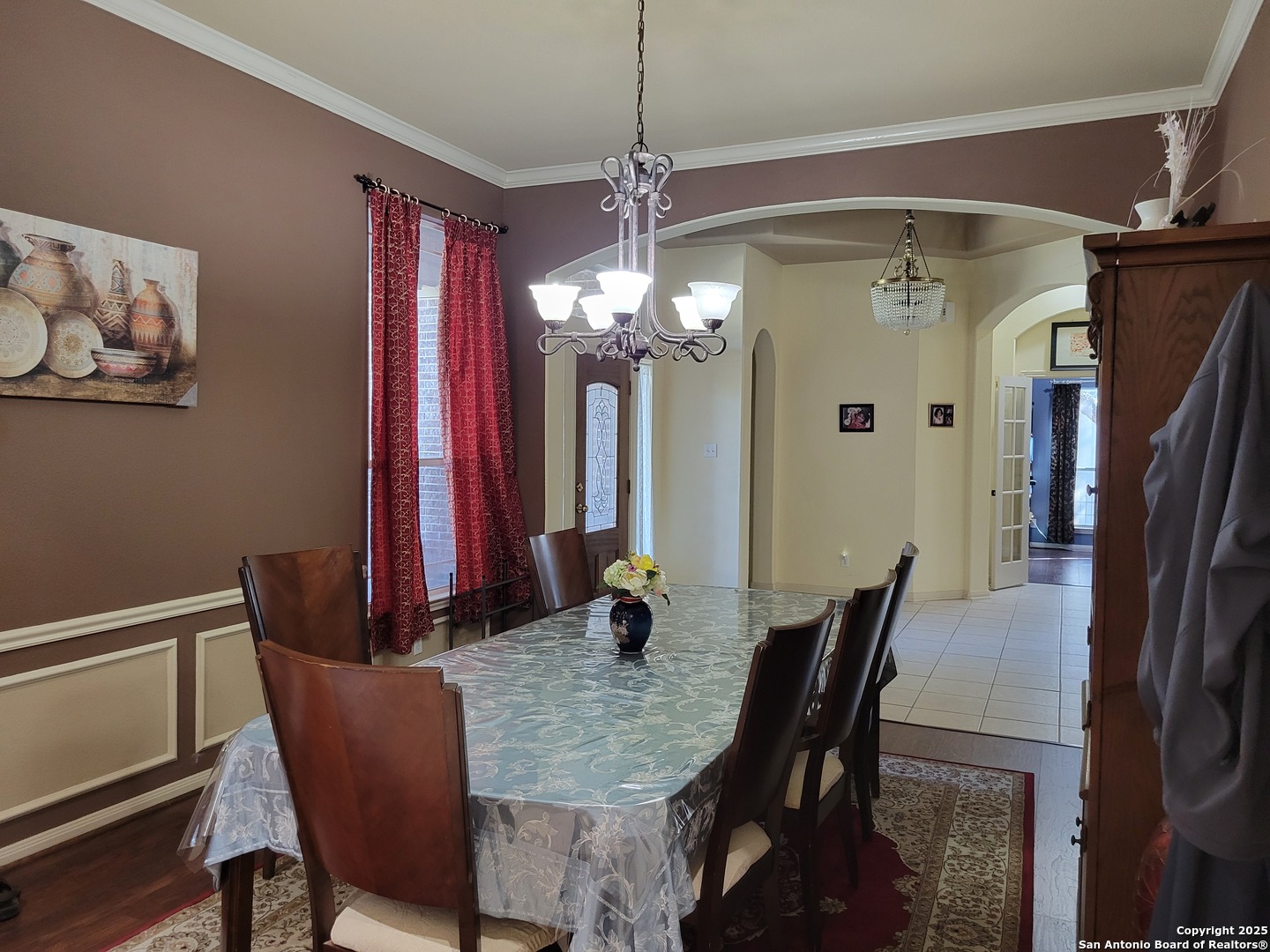 1722 Palmer San Antonio, TX 78260 - Photo 26 of 35 a dining room with furniture and window