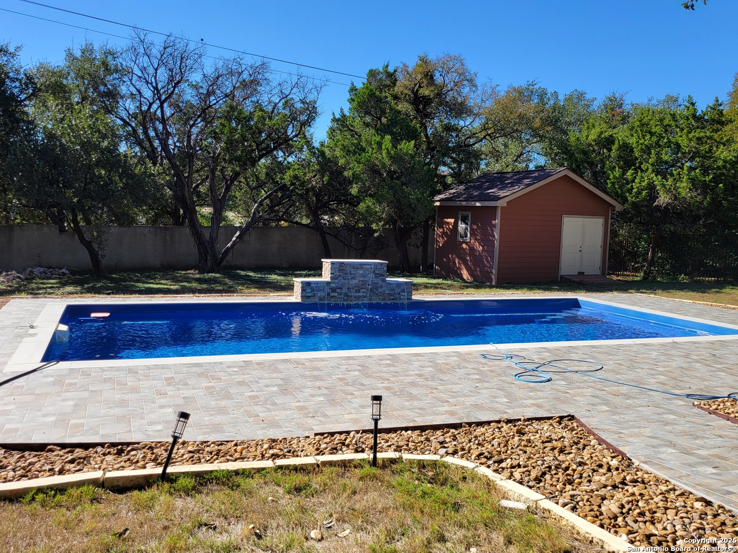 1722 Palmer San Antonio, TX 78260 - Photo 34 of 35 a view of wooden fence