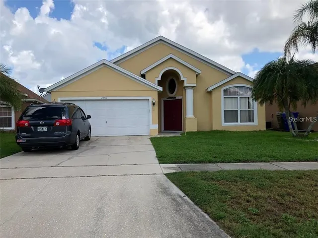 $2,195 | 2358 Lily Pad Lane, Kissimmee, FL 34743