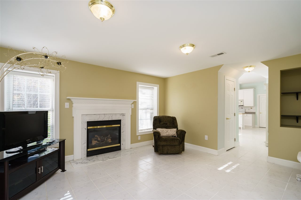 1508 Patterson Grove Road Apex, NC 27502 - Photo 19 of 25 Basement Inlaw Suite (Family Room)
