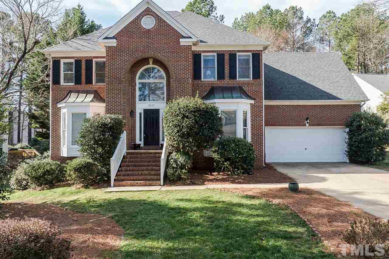 9125 Doublebit Drive Raleigh, NC 27615 - Photo 1 of 25 Gallery Image 1