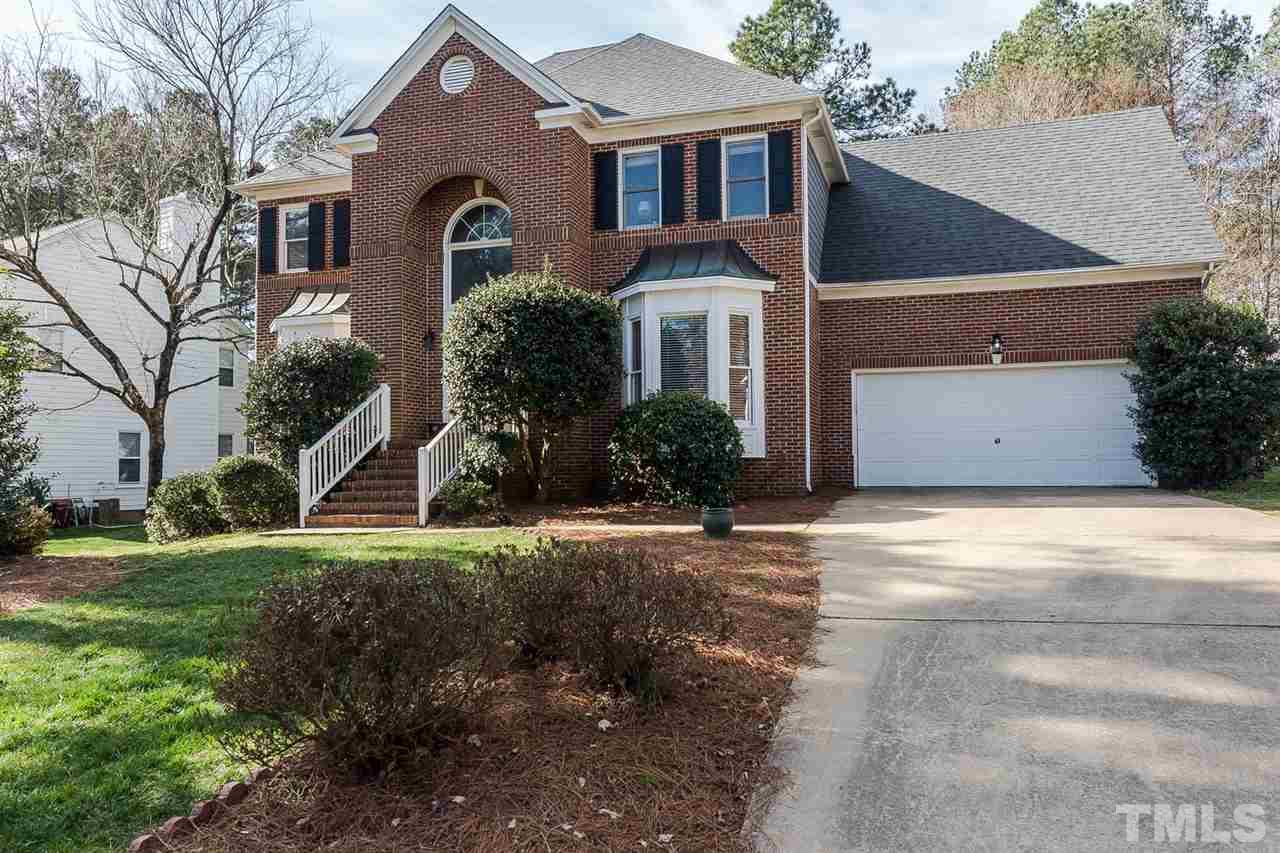 9125 Doublebit Drive Raleigh, NC 27615 - Photo 2 of 25 Gallery Image 2