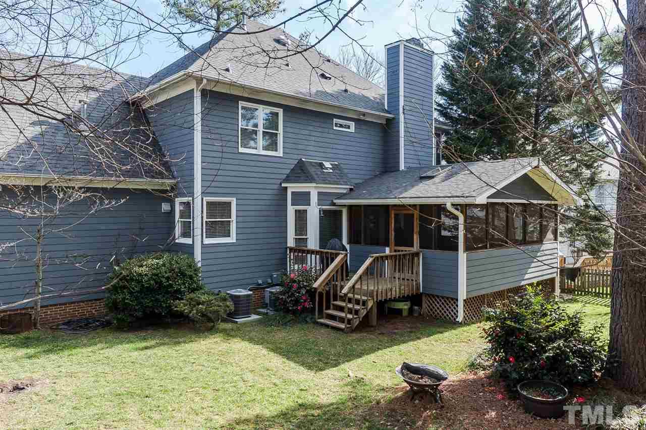 9125 Doublebit Drive Raleigh, NC 27615 - Photo 24 of 25 Gallery Image 24