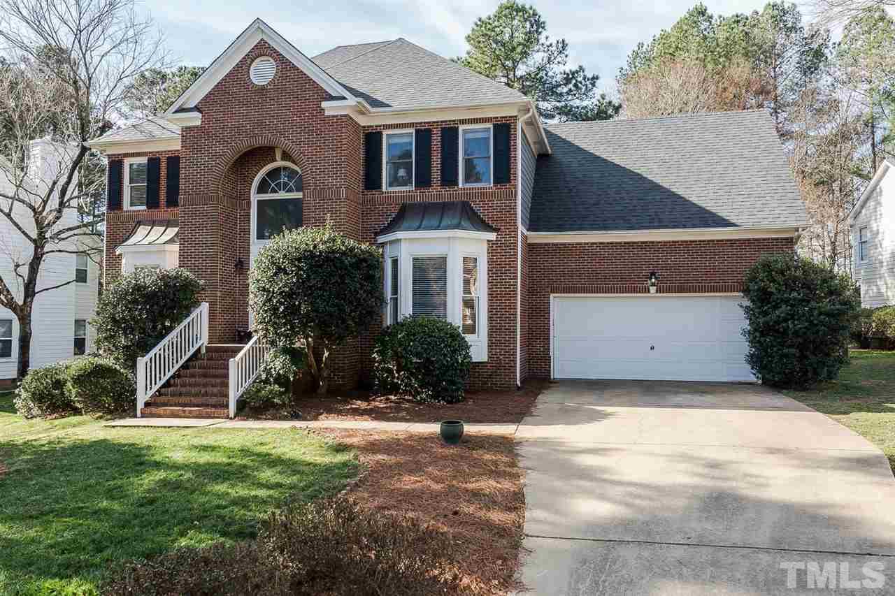 9125 Doublebit Drive Raleigh, NC 27615 - Photo 25 of 25 Gallery Image 25