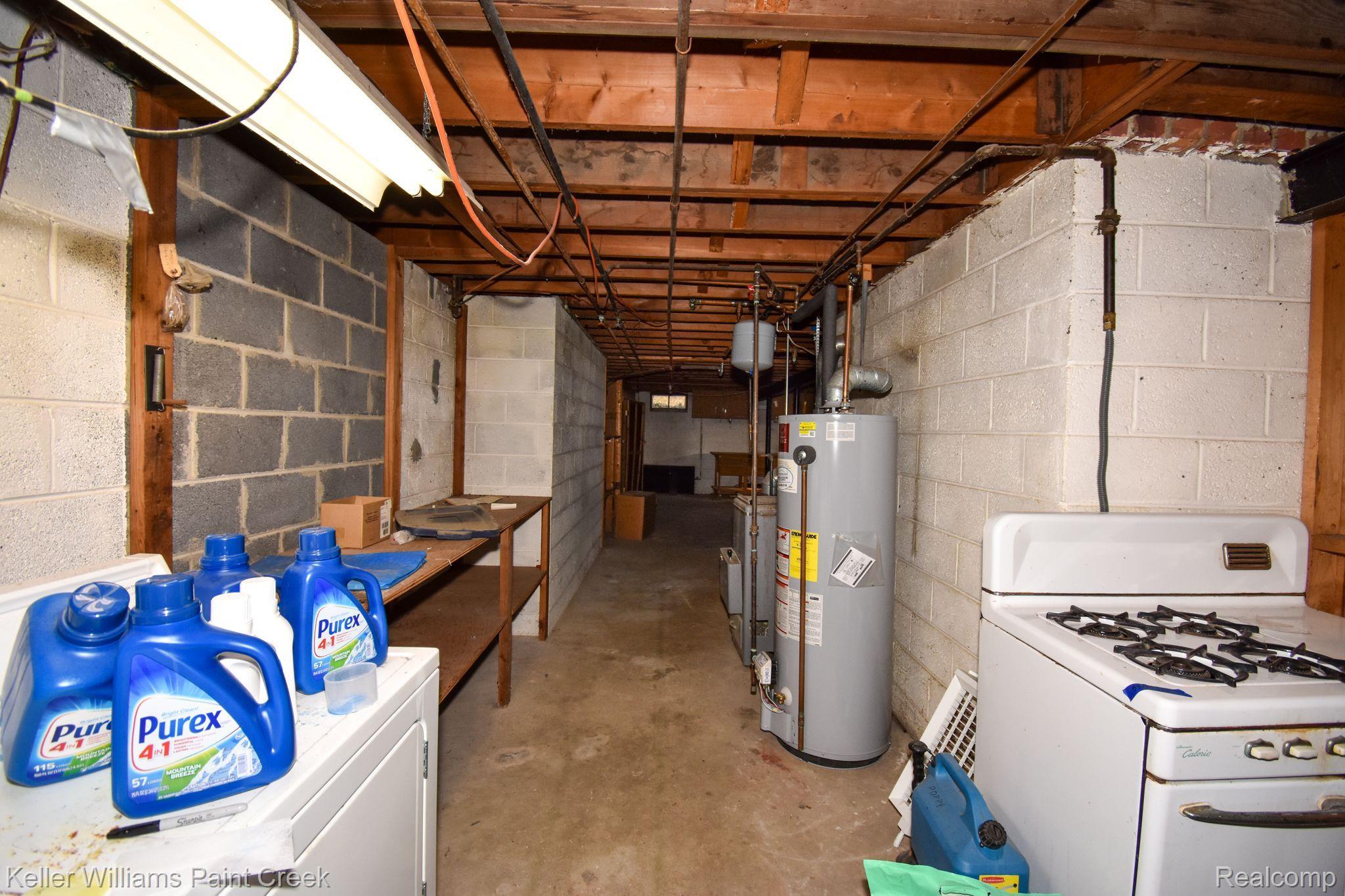321 East Maryknoll Road Rochester, MI 48309 - Photo 45 of 53 Basement