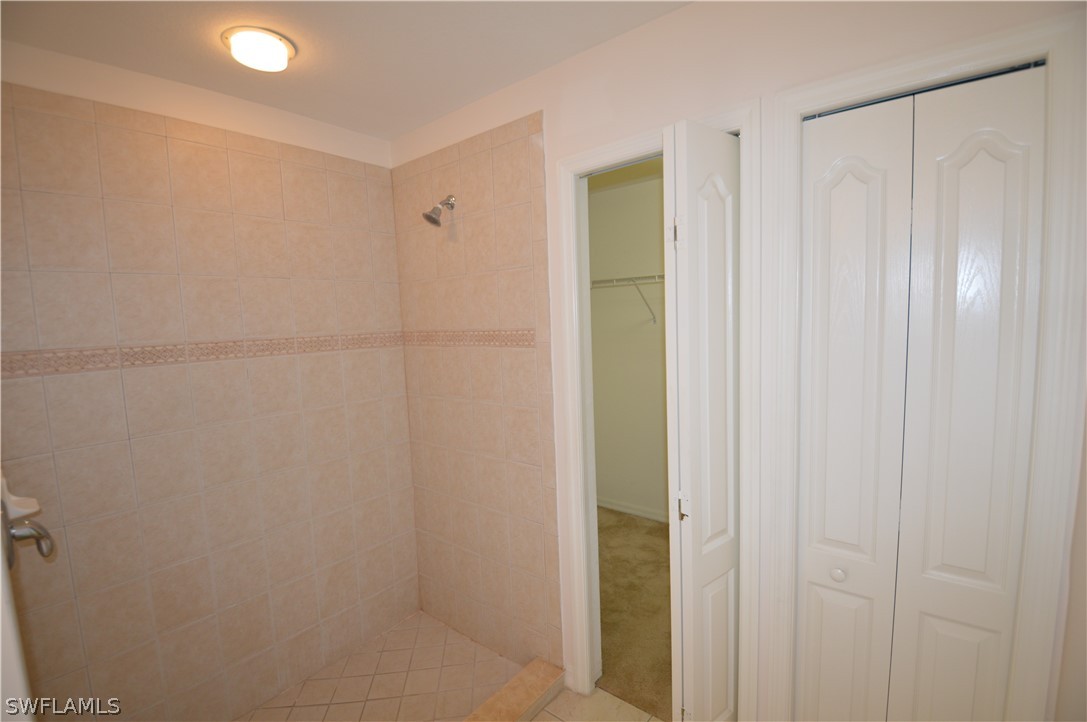 142 Ridgemont Drive Lehigh Acres, FL 33972 - Photo 15 of 15 a view of bathroom with shower