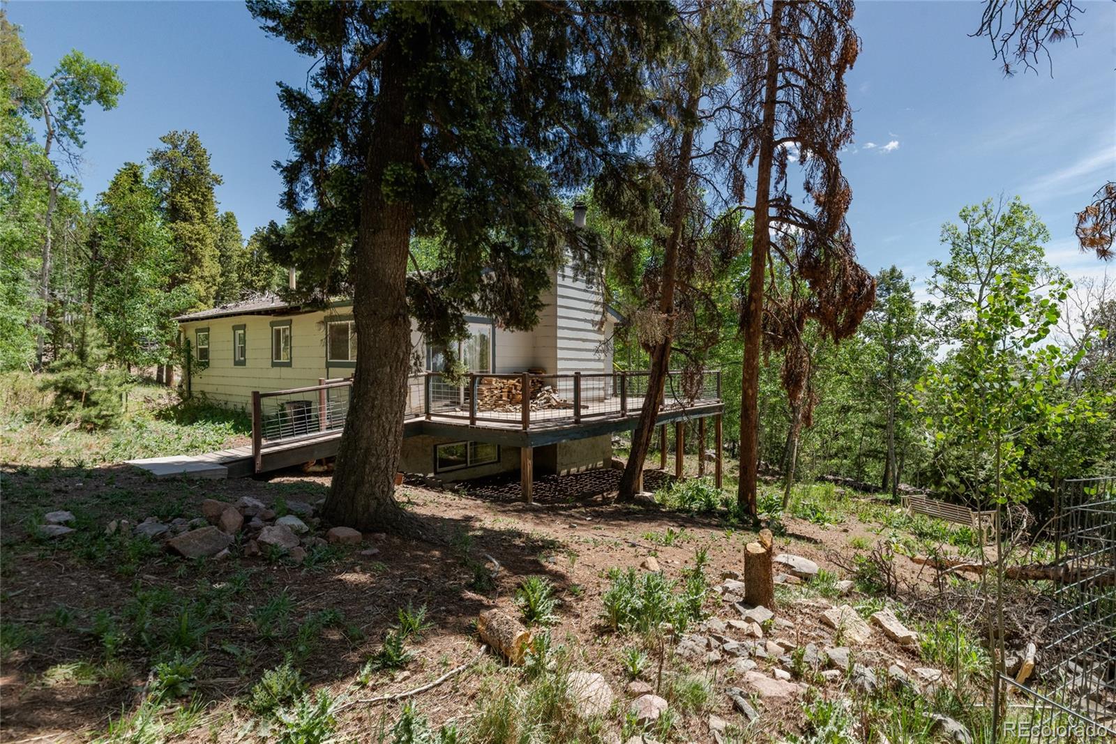 11682 Baca Road Conifer, CO 80433 - Photo 26 of 36