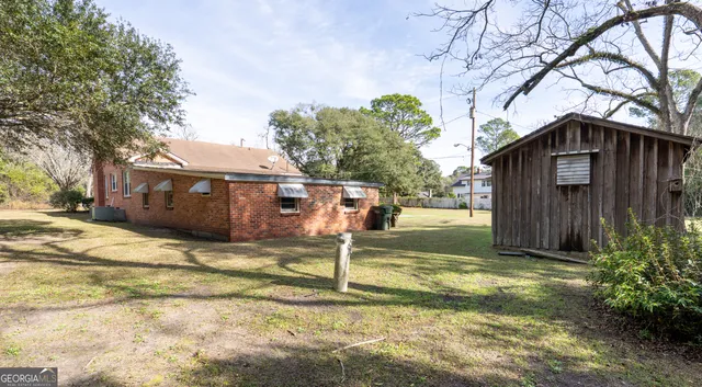 $139,000 | 311 Tennyson Street Northeast, Pelham, GA 31779