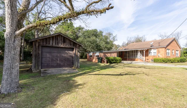 $139,000 | 311 Tennyson Street Northeast, Pelham, GA 31779