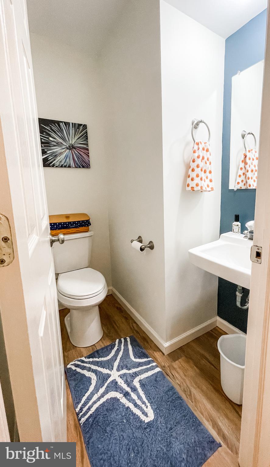 112 Heyberger Road Quarryville, PA 17566 - Photo 8 of 34 First Floor Half Bath