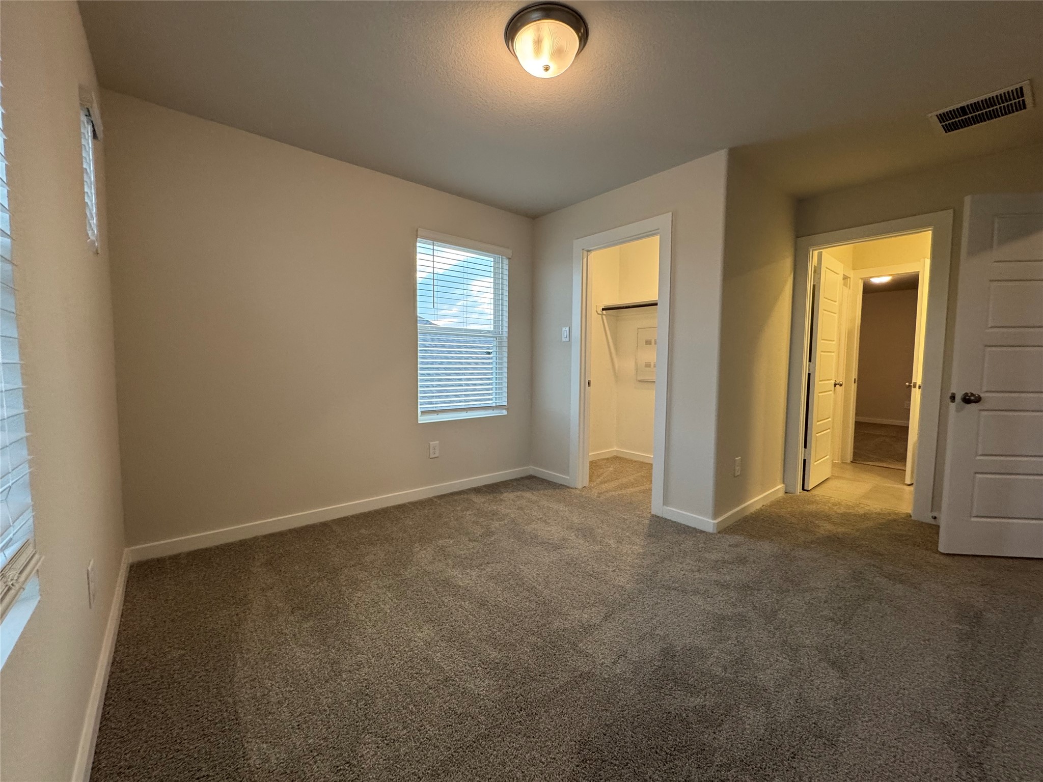 18731 Frost Ridge Drive Crosby, TX 77532 - Photo 18 of 26 an empty room that has a window