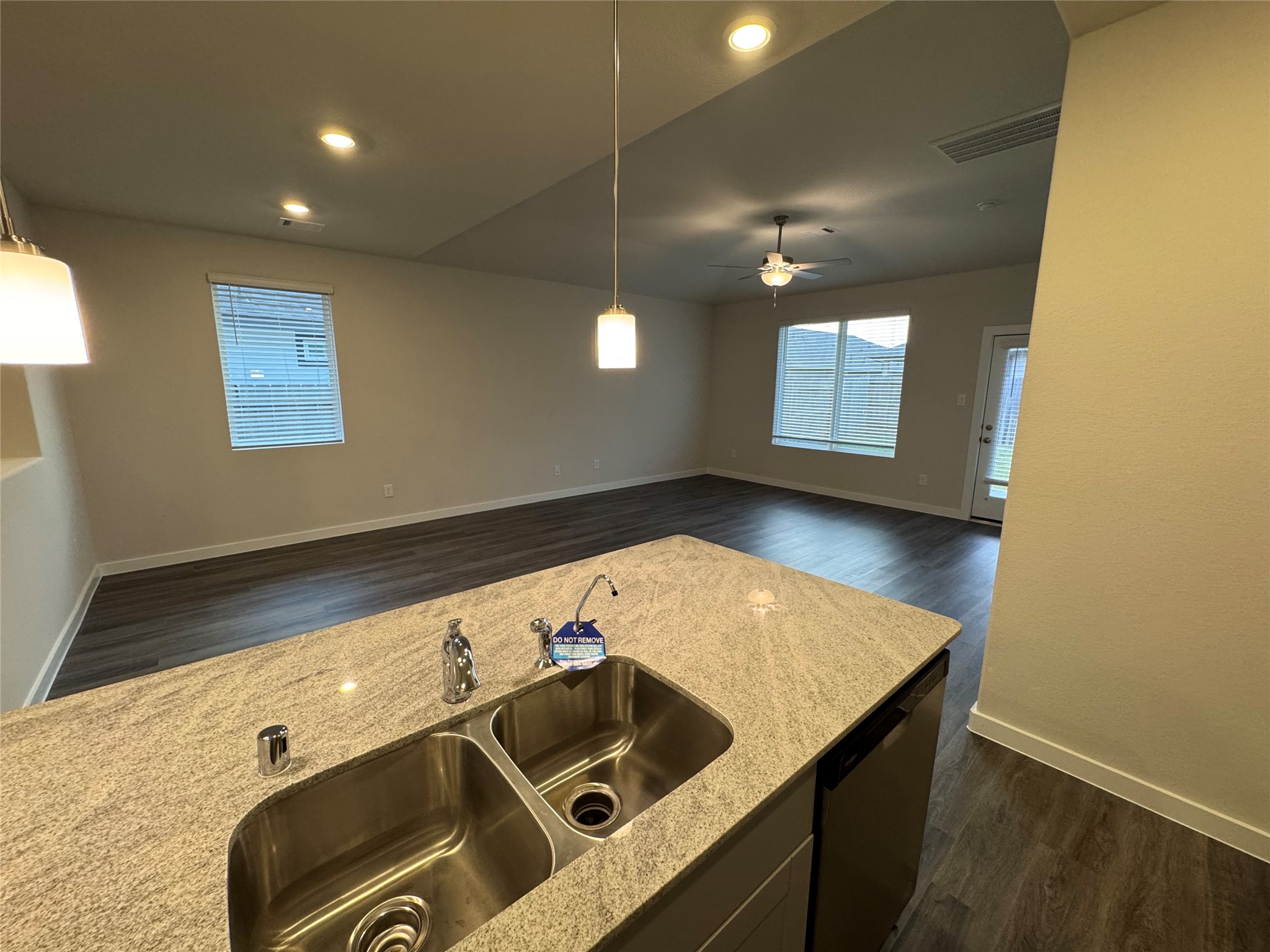 18731 Frost Ridge Drive Crosby, TX 77532 - Photo 9 of 26 a view of a room with window