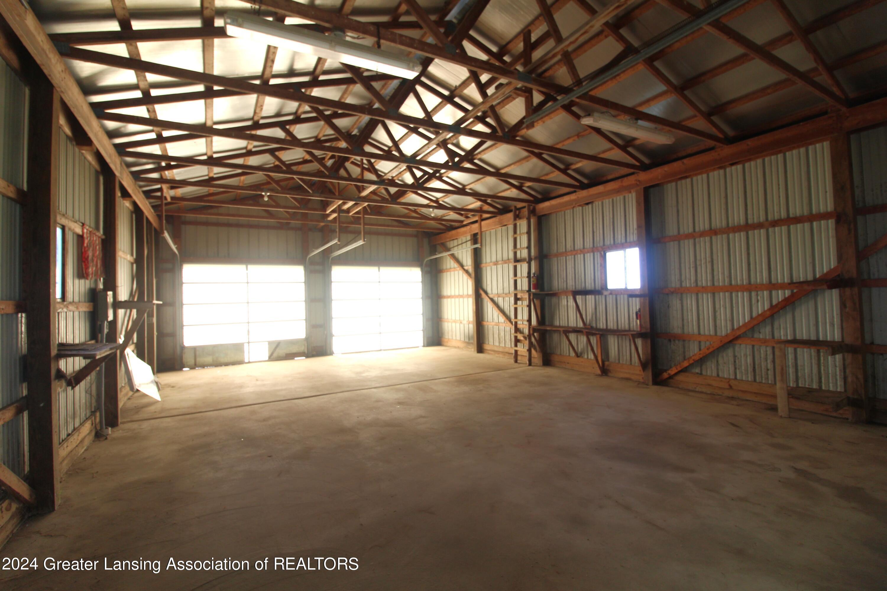 5262 East Gratiot Road Elsie, MI 48831 - Photo 16 of 24 gratiot pole barn 1