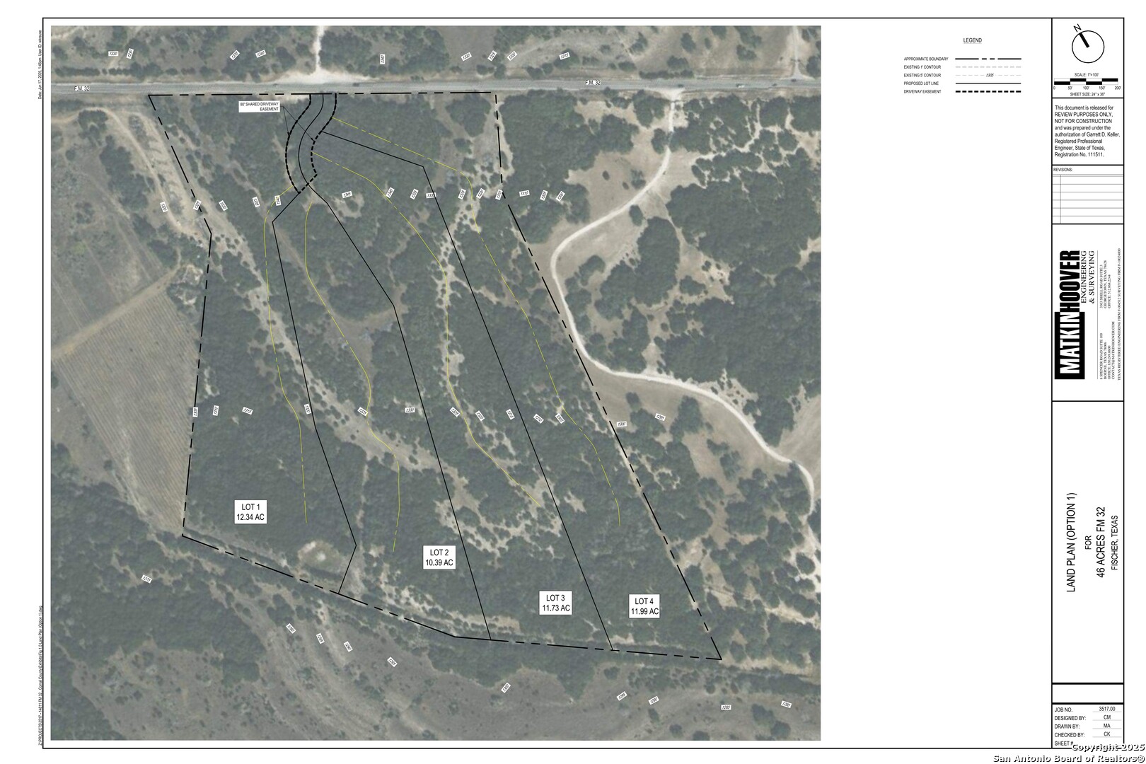 Tract 4 Pierson Road Blanco, TX 78606 - Photo 4 of 13