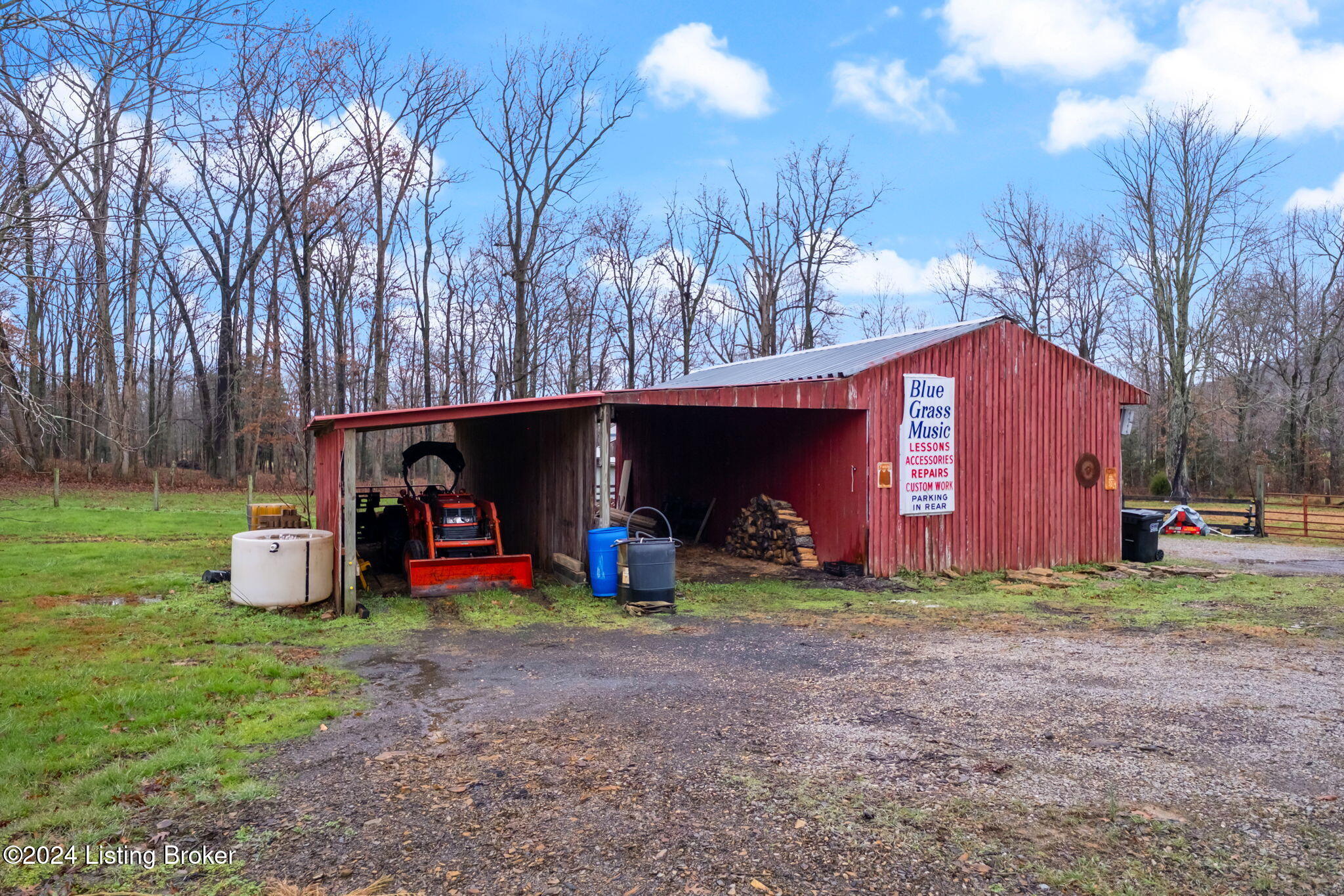 3099 Horsefly Hollow Road Lebanon Junction, KY 40150 - Photo 44 of 62 3099 Horsefly Hollow Rd-8
