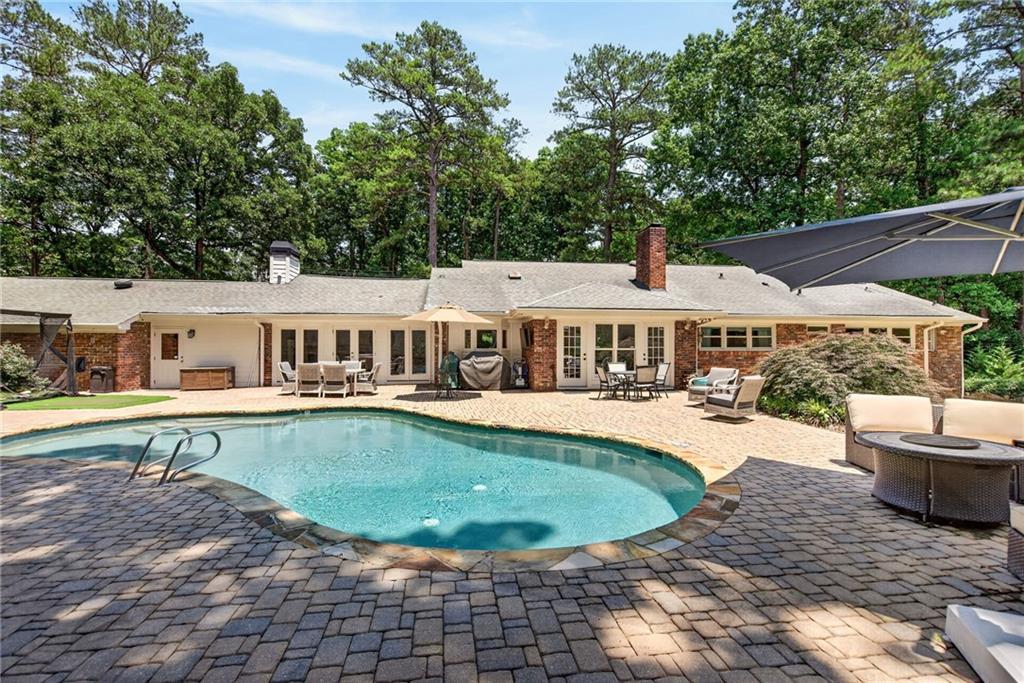 2085 Mt Paran Road Northwest Atlanta, GA 30327 - Photo 37 of 44