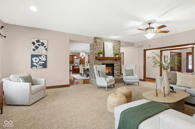 $775,000 | 5168 East County Road 700 South, Mooresville, IN 46158