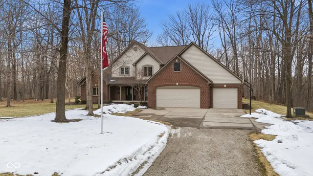 $775,000 | 5168 East County Road 700 South, Mooresville, IN 46158