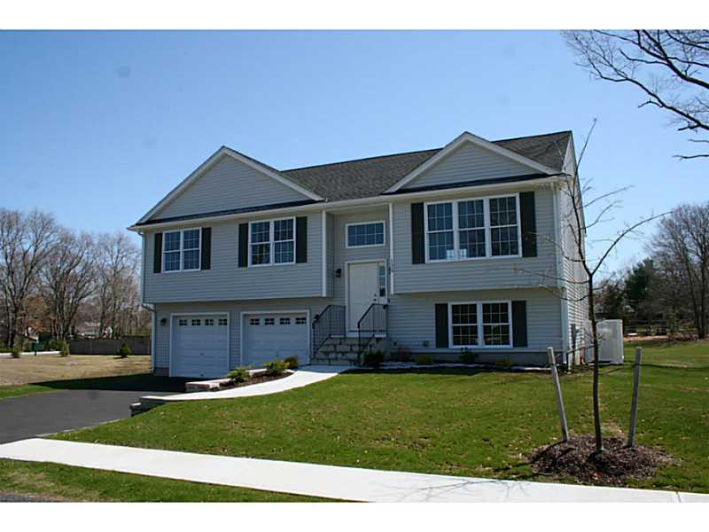 129 Roland Robinson Way North Kingstown, RI 02852 - Photo 1 of 7 Exterior Front.