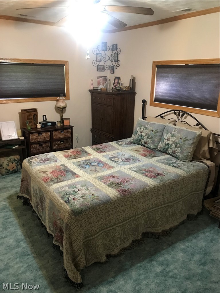 270 Silverton Road Ravenswood, WV 26164 - Photo 15 of 27 Master Bedroom
