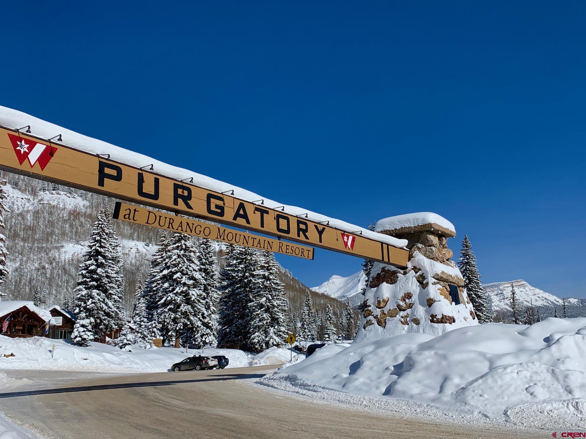 49789 Highway 550 Durango, CO 81301 - Photo 26 of 35 a view of a building in the back yard