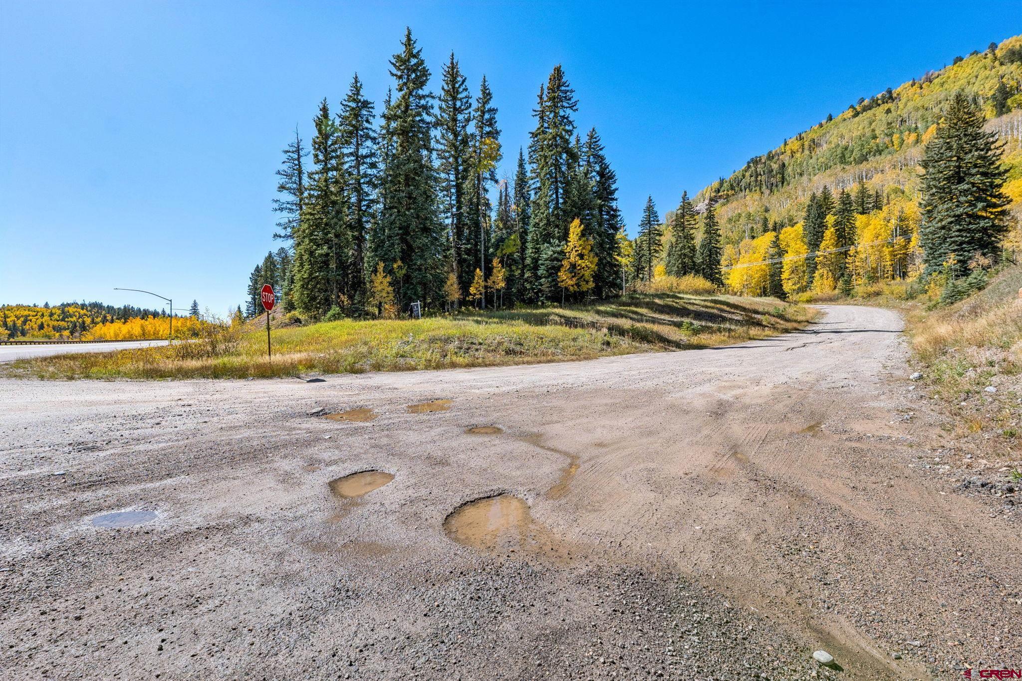49789 Highway 550 Durango, CO 81301 - Photo 32 of 35 a view of a playground with basketball court