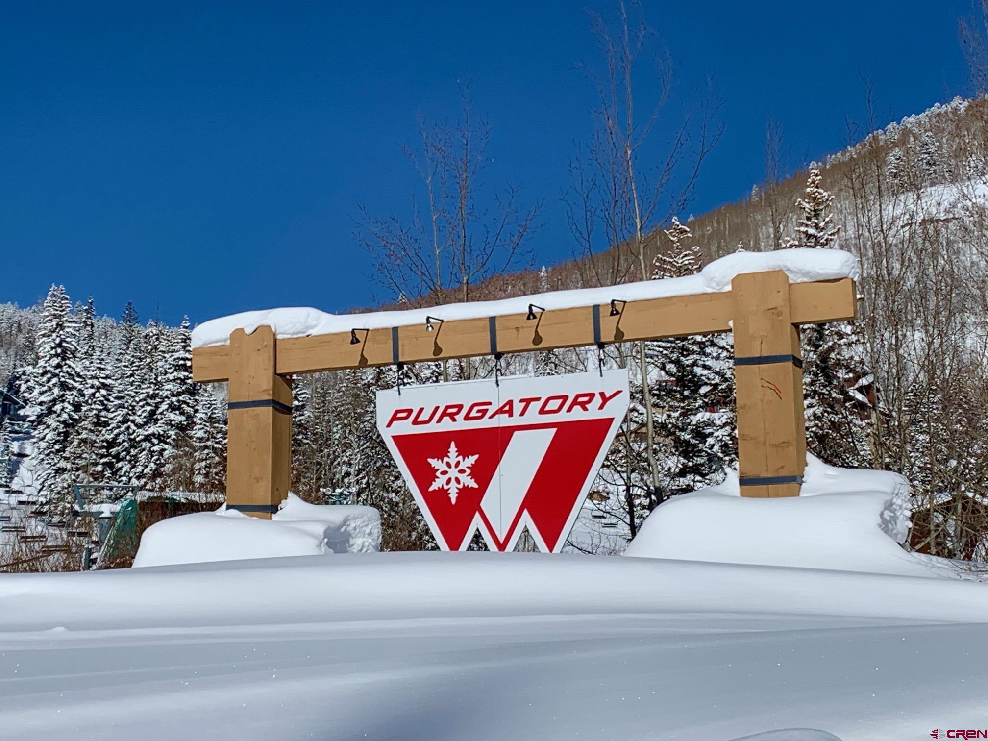 49789 Highway 550 Durango, CO 81301 - Photo 8 of 35 a sign that is on the side of the road