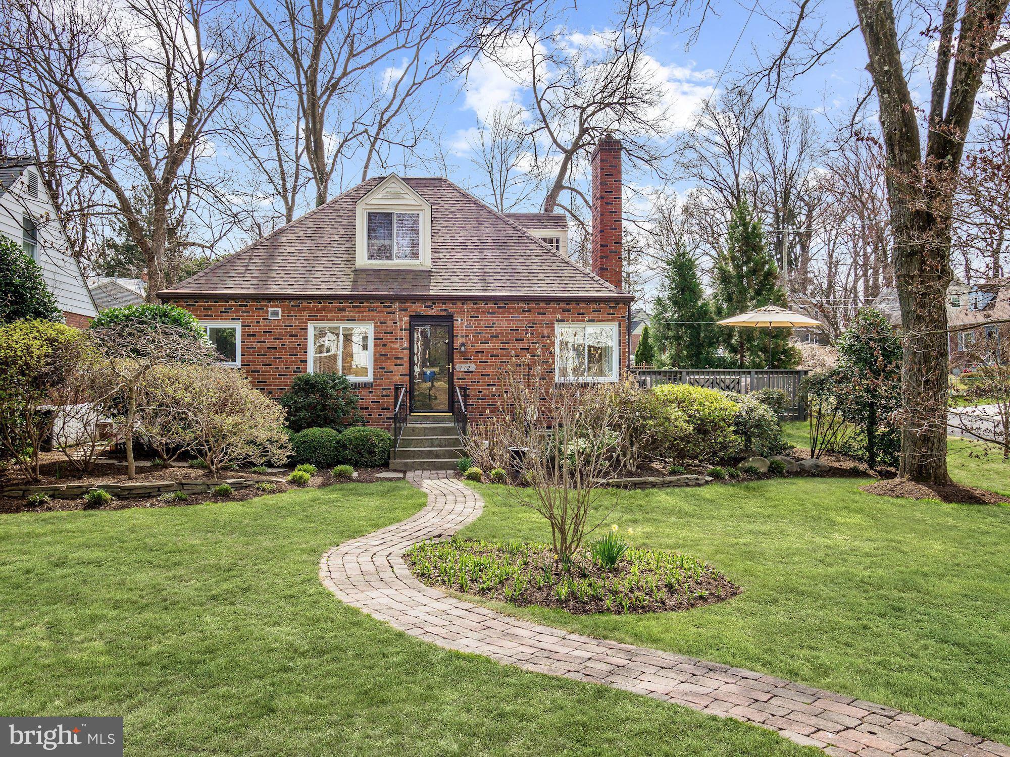 112 Melbourne Avenue Silver Spring, MD 20901 - Photo 1 of 26 Gallery Image 1