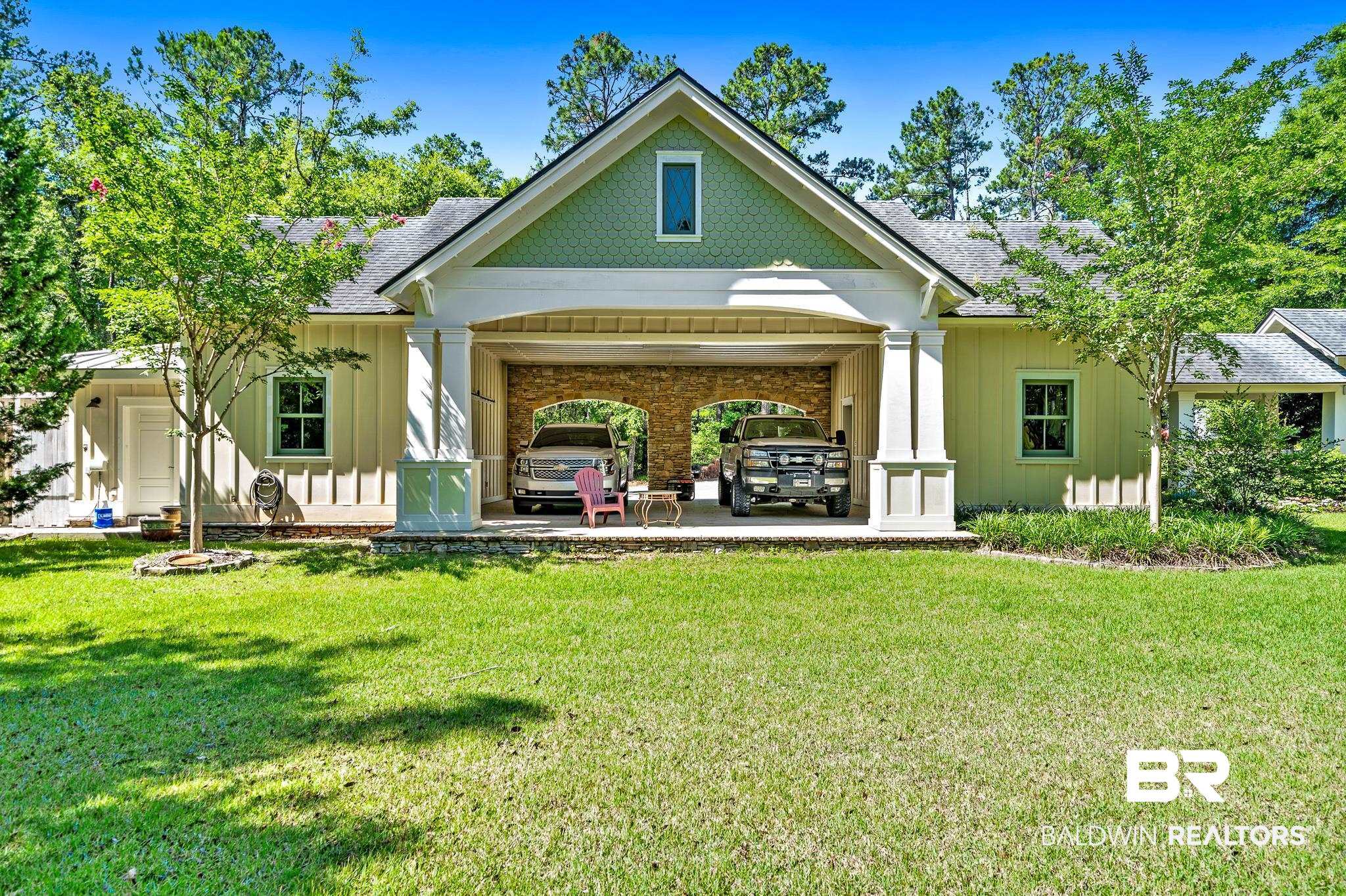 7530 Blakeley Ridge Drive Spanish Fort, AL 36527 - Photo 41 of 50 Double Carport