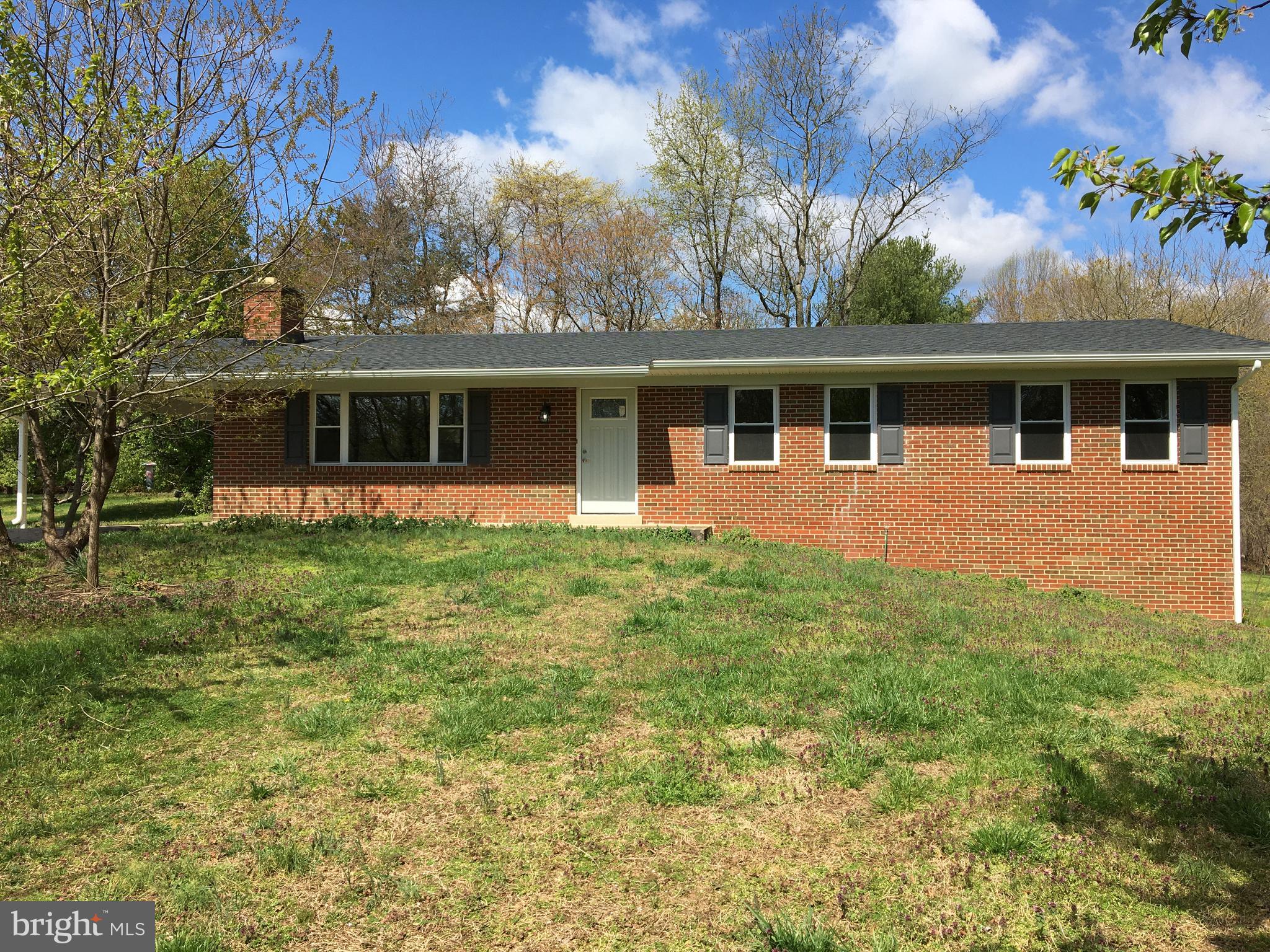 1965 Smoky Road Huntingtown, MD 20639 - Photo 1 of 32 Front View