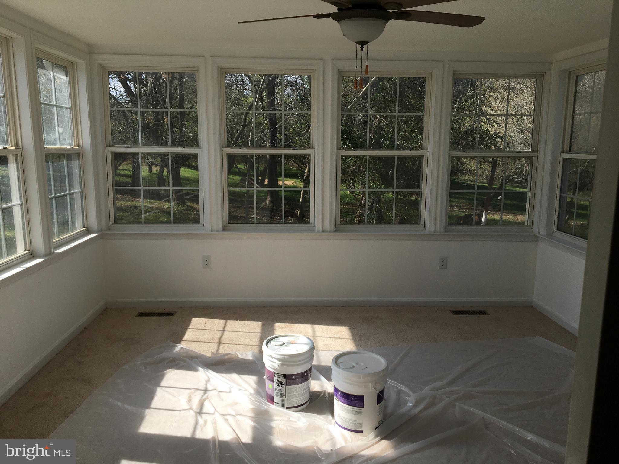 1965 Smoky Road Huntingtown, MD 20639 - Photo 19 of 32 Enclosed Sunroom