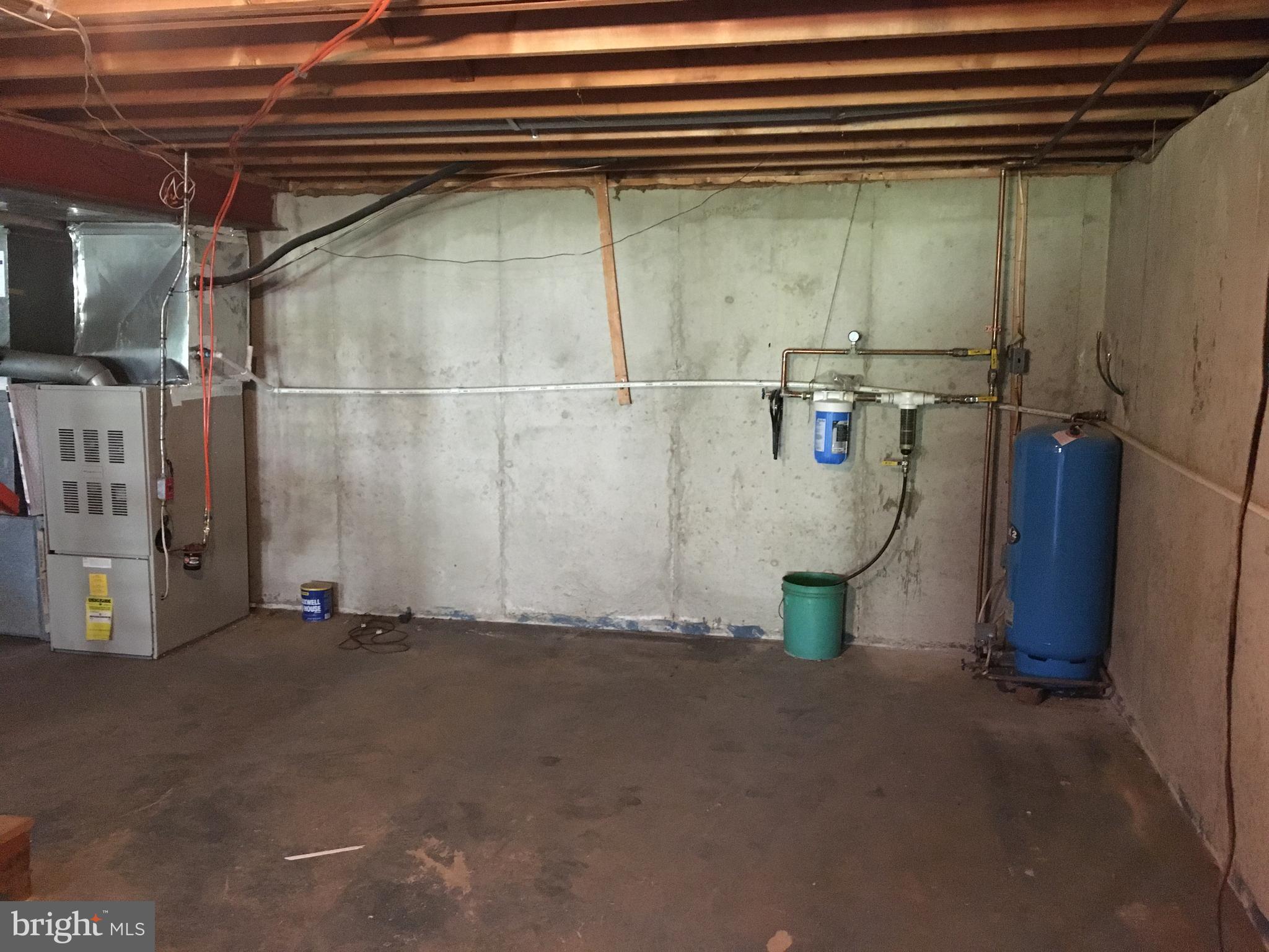 1965 Smoky Road Huntingtown, MD 20639 - Photo 20 of 32 Basement Utilities