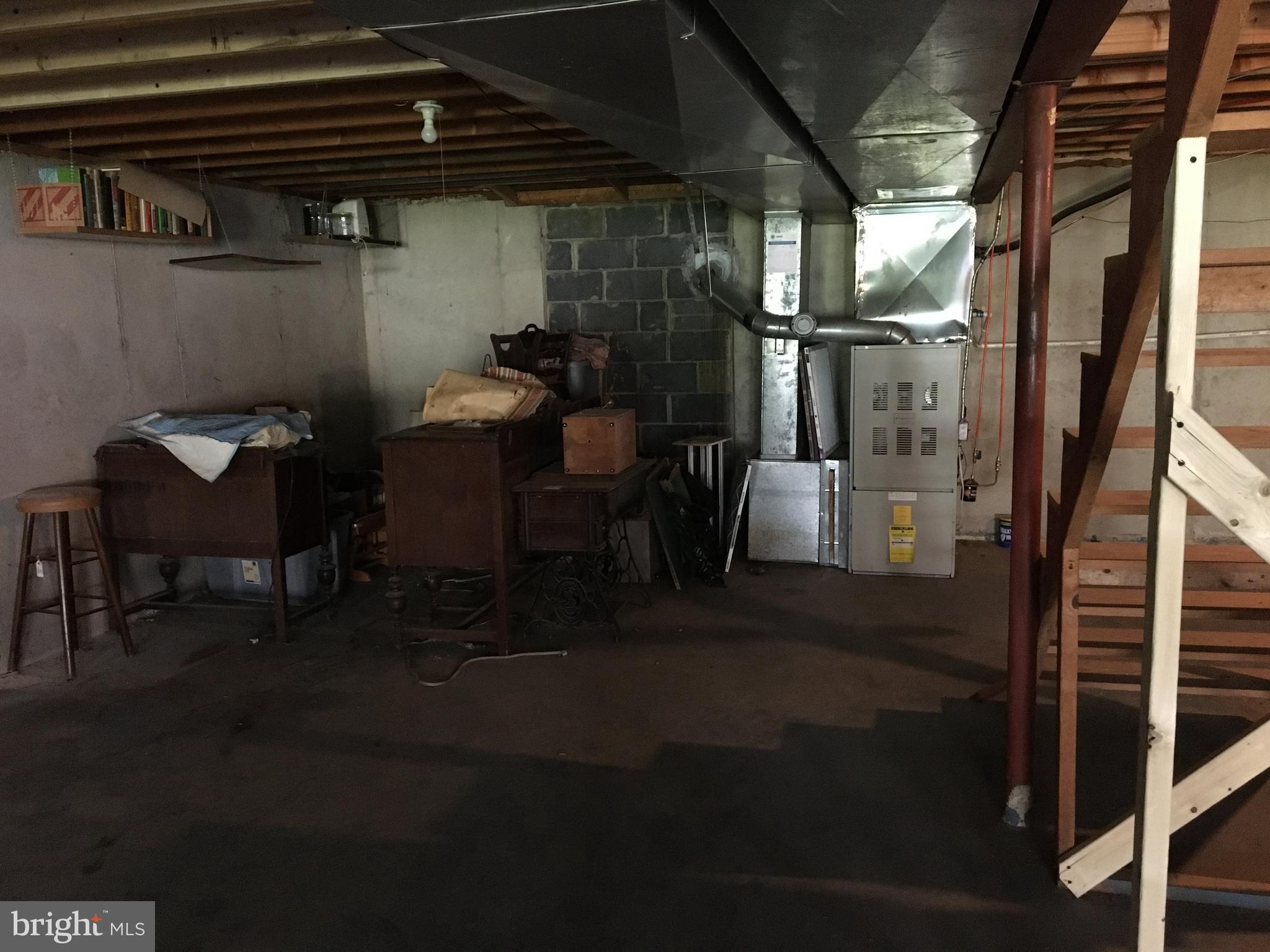 1965 Smoky Road Huntingtown, MD 20639 - Photo 21 of 32 Basement Utilities