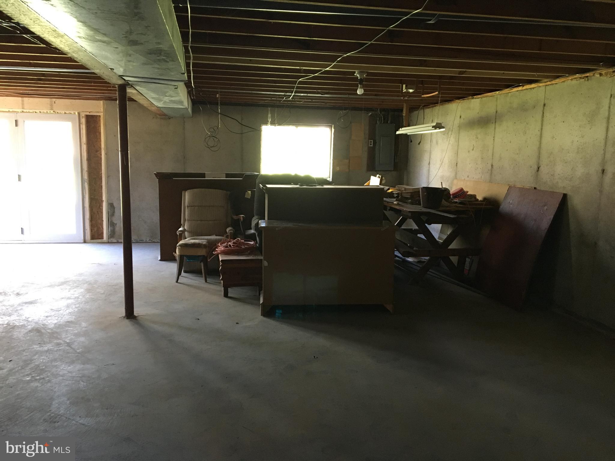 1965 Smoky Road Huntingtown, MD 20639 - Photo 23 of 32 Basement