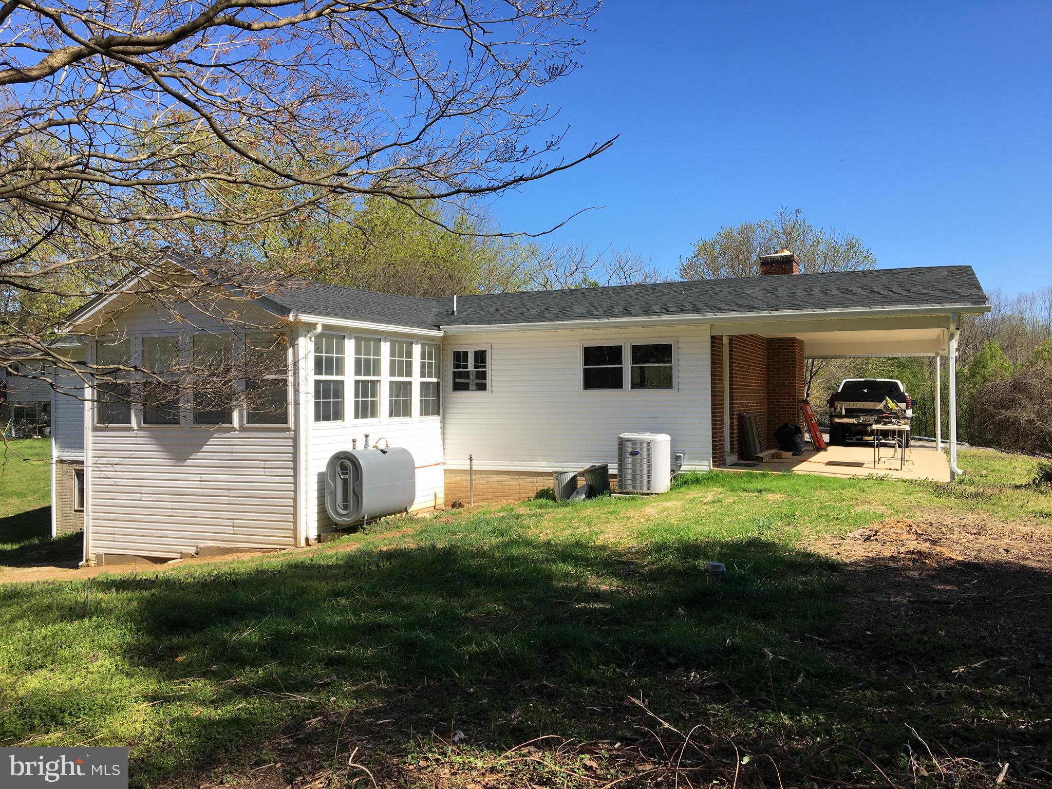 1965 Smoky Road Huntingtown, MD 20639 - Photo 27 of 32 House Rear