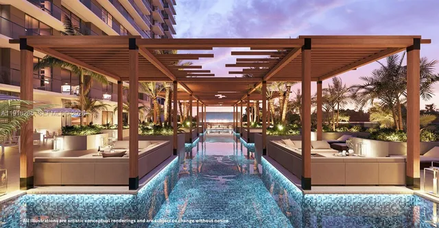 a view of a porch with a yard