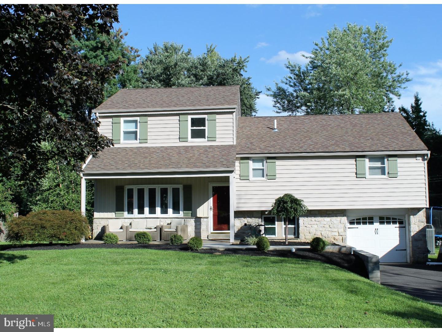 209 Croft Road North Wales, PA 19454 - Photo 1 of 17 Exterior Front