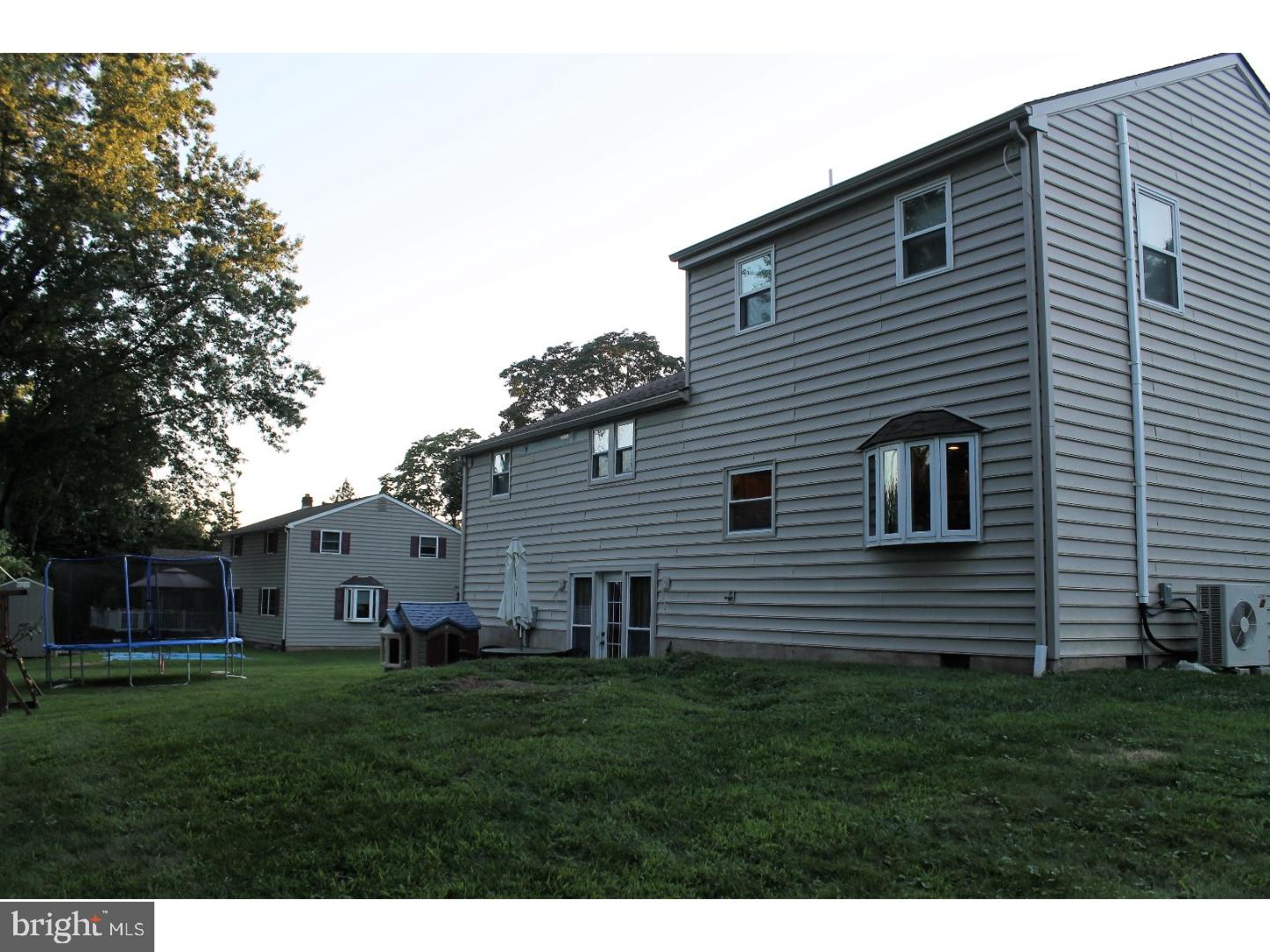 209 Croft Road North Wales, PA 19454 - Photo 17 of 17 Exterior Back
