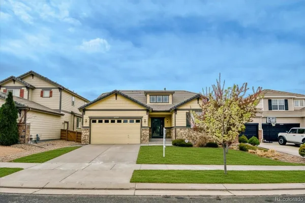 $525,000 | 17034 East 102nd Place, Commerce City, CO 80022