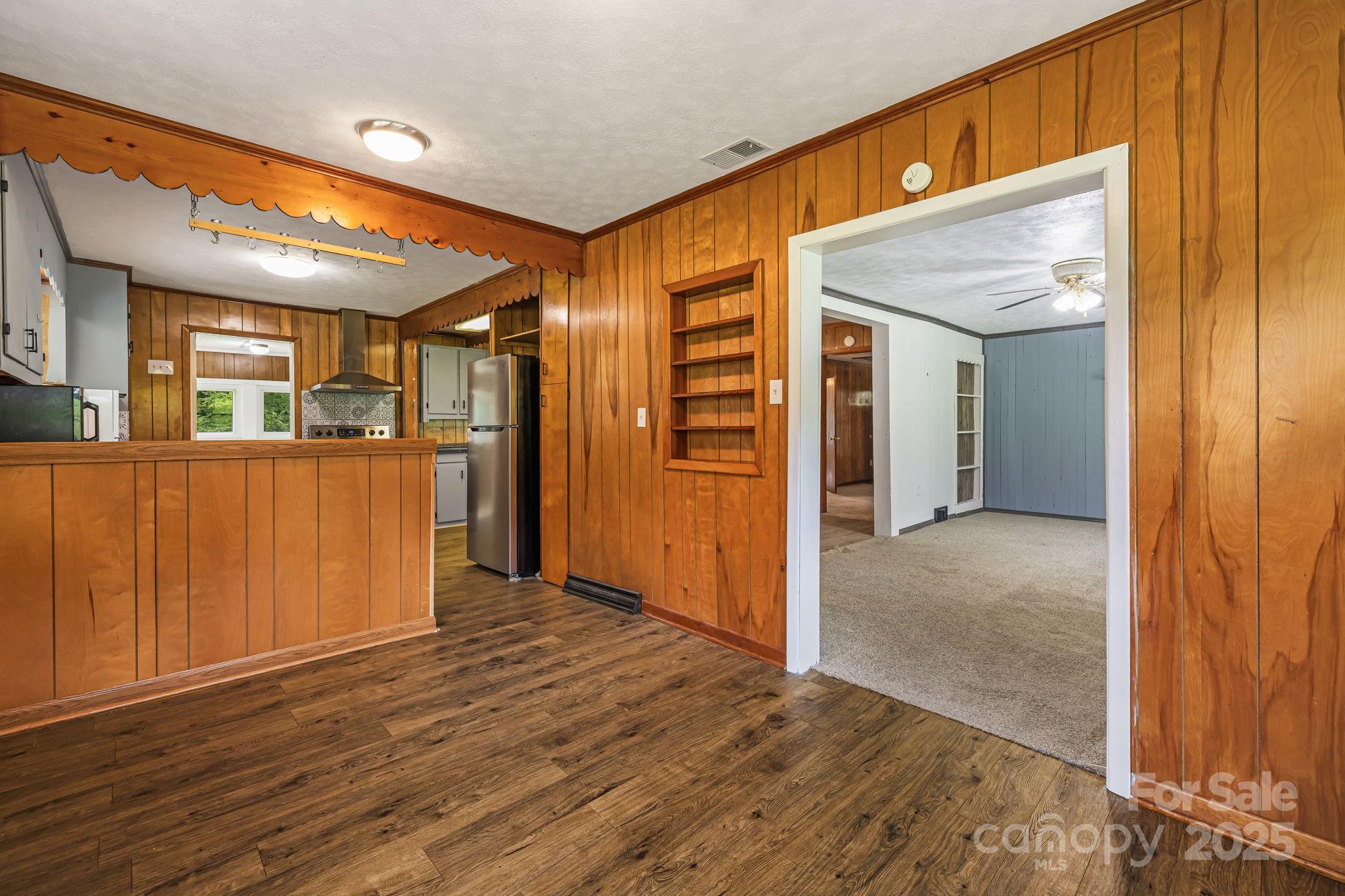 8171 Sugar Hill Road Marion, NC 28752 - Photo 7 of 27 wooden floor in a room