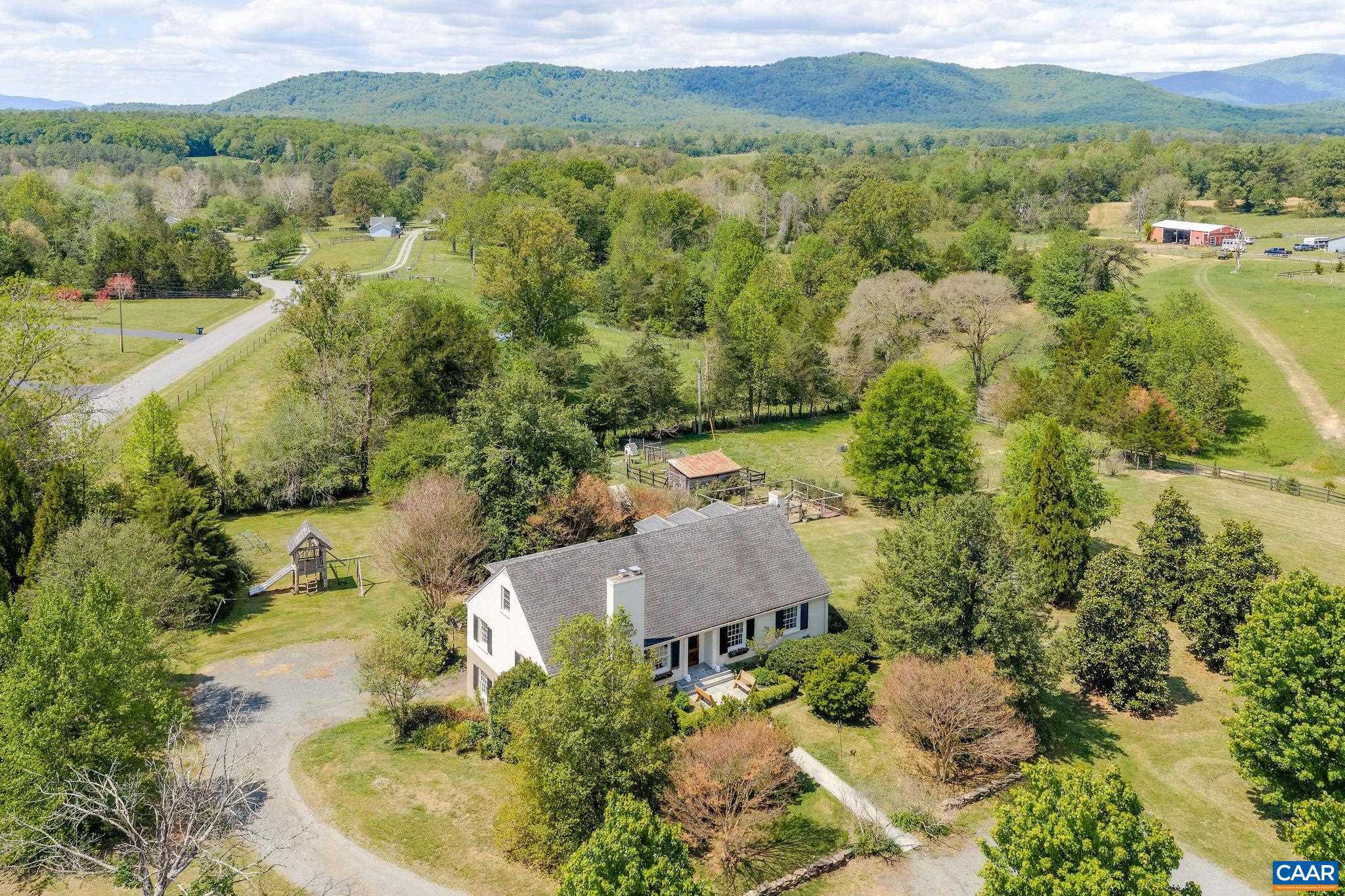 4580 Wesley Chapel Road Free Union, VA 22940 - Photo 37 of 75 Breathtaking mountain views