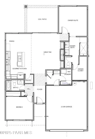 $2,475 | 1324 Rockwood Drive, Prescott, AZ 86305