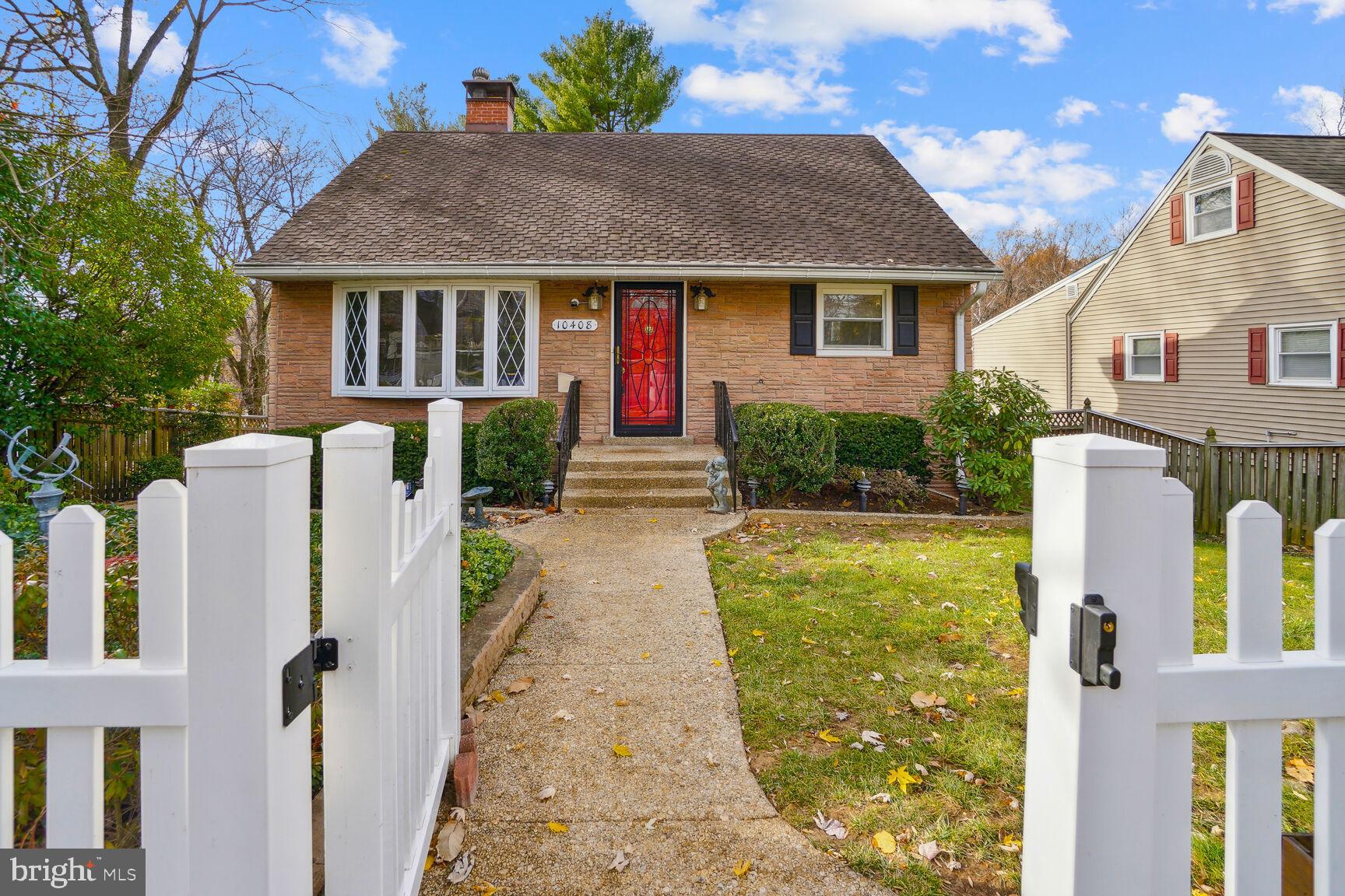 10408 Tenbrook Drive Silver Spring, MD 20901 - Photo 1 of 19