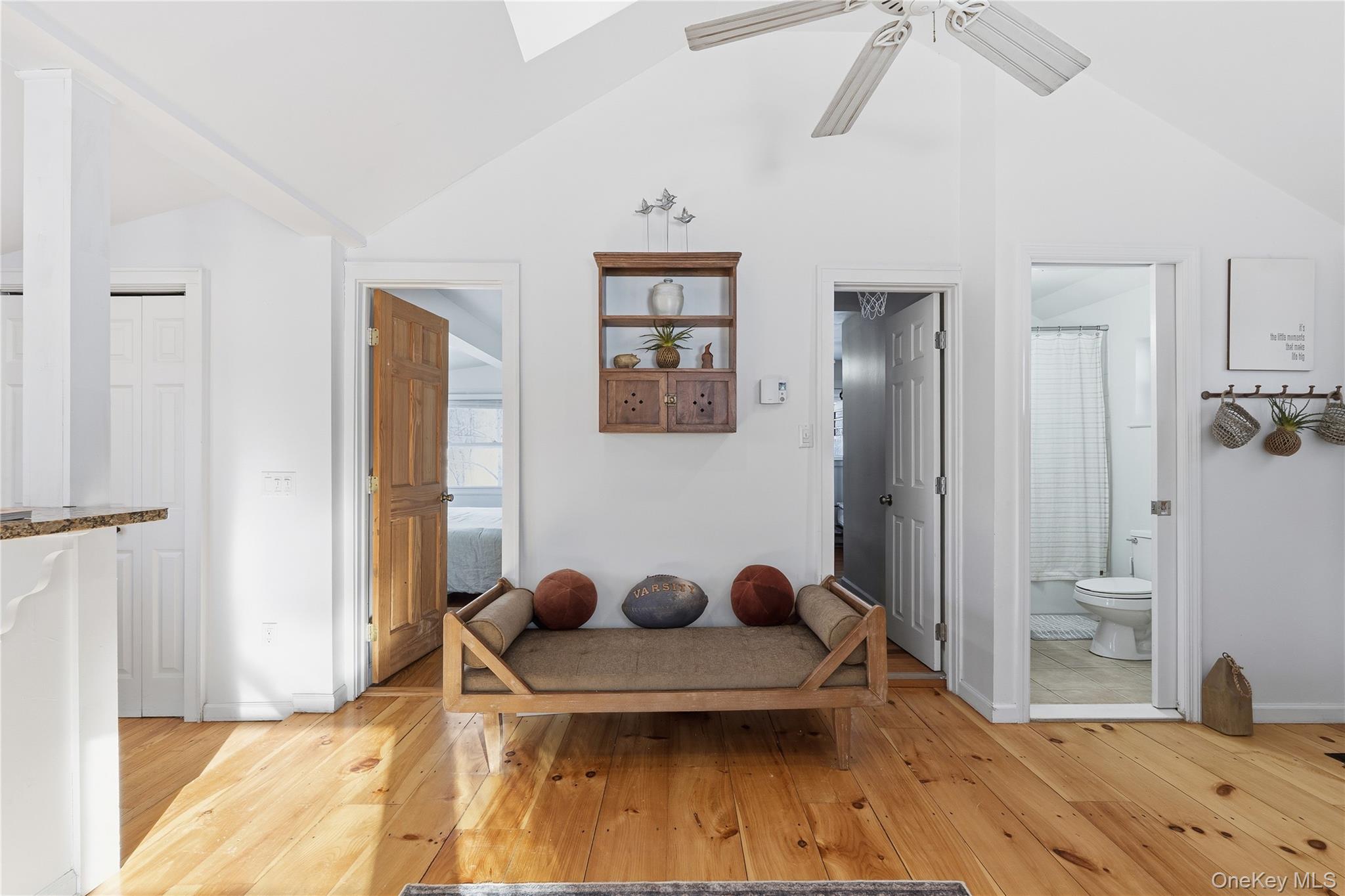 37 Sawmill Road Putnam Valley, NY 10579 - Photo 17 of 23 a view of dining room with wooden floor