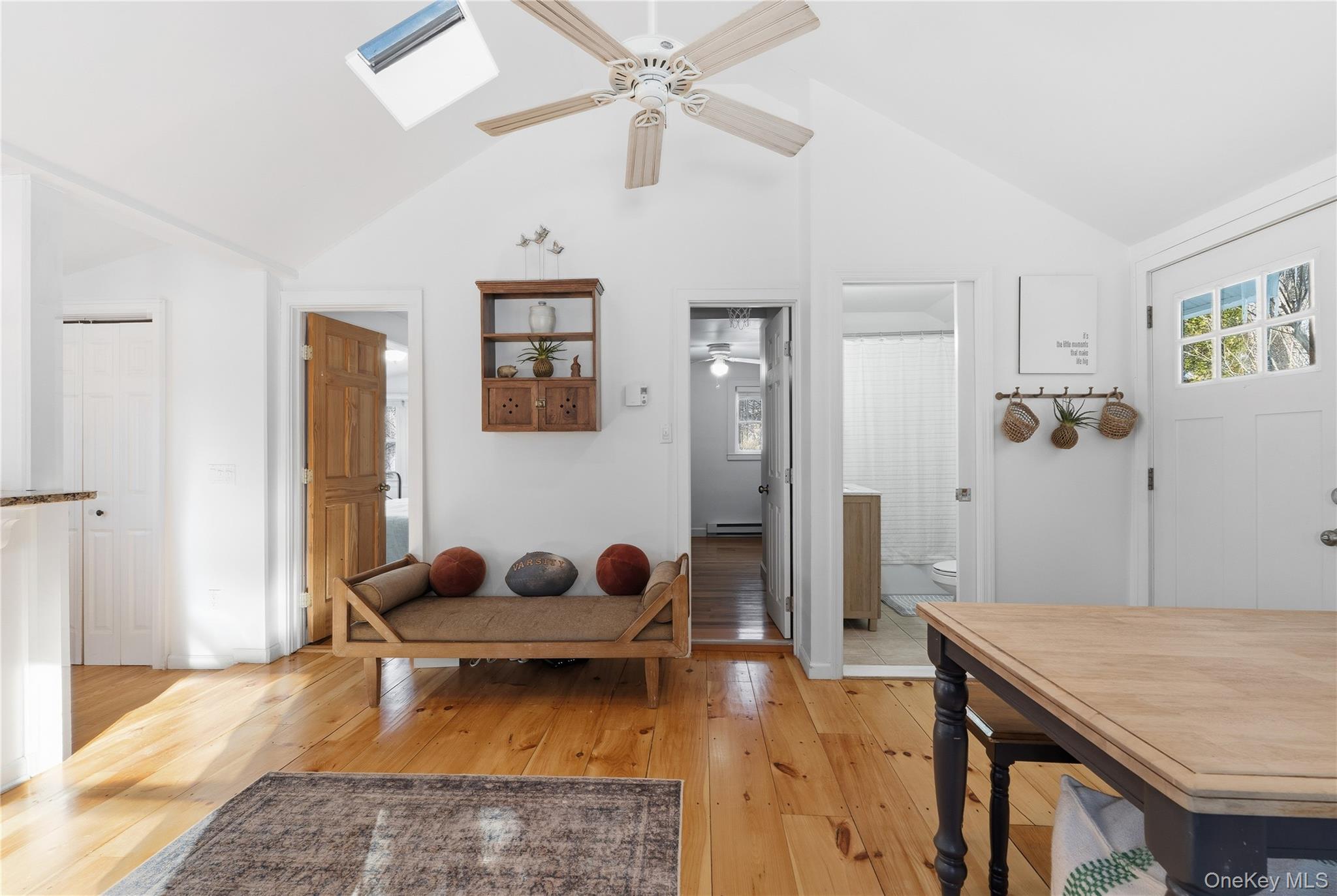 37 Sawmill Road Putnam Valley, NY 10579 - Photo 18 of 23 a view of a livingroom with table and workspace