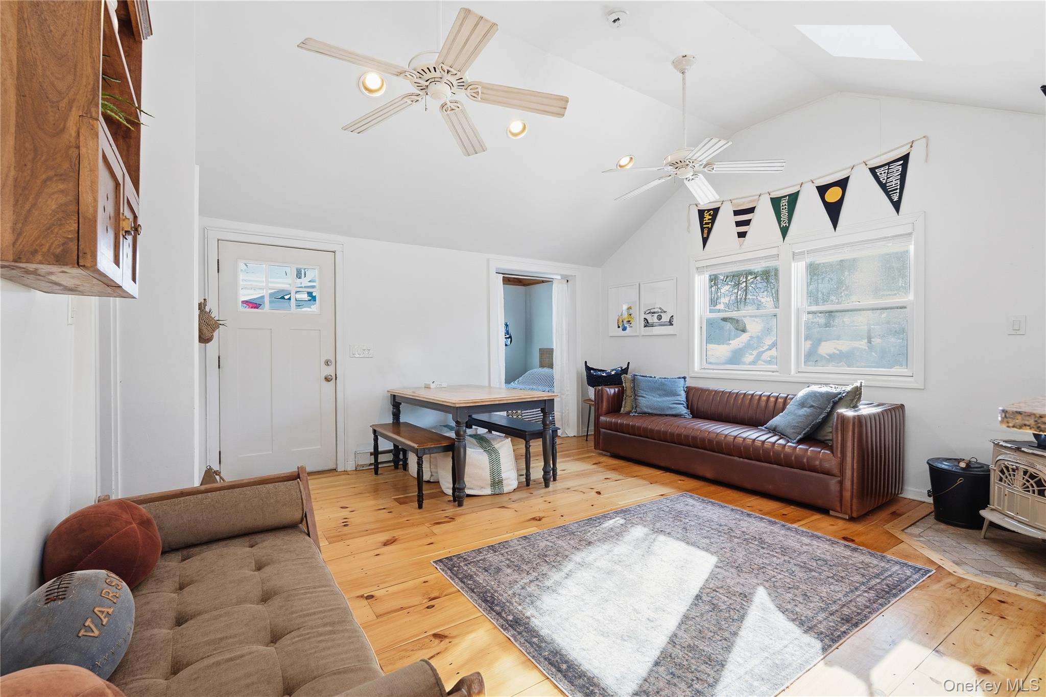 37 Sawmill Road Putnam Valley, NY 10579 - Photo 9 of 23 a living room with furniture a rug and a window