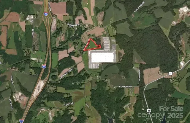 $450,000 | 482 Fairmount Road, Statesville, NC 28625