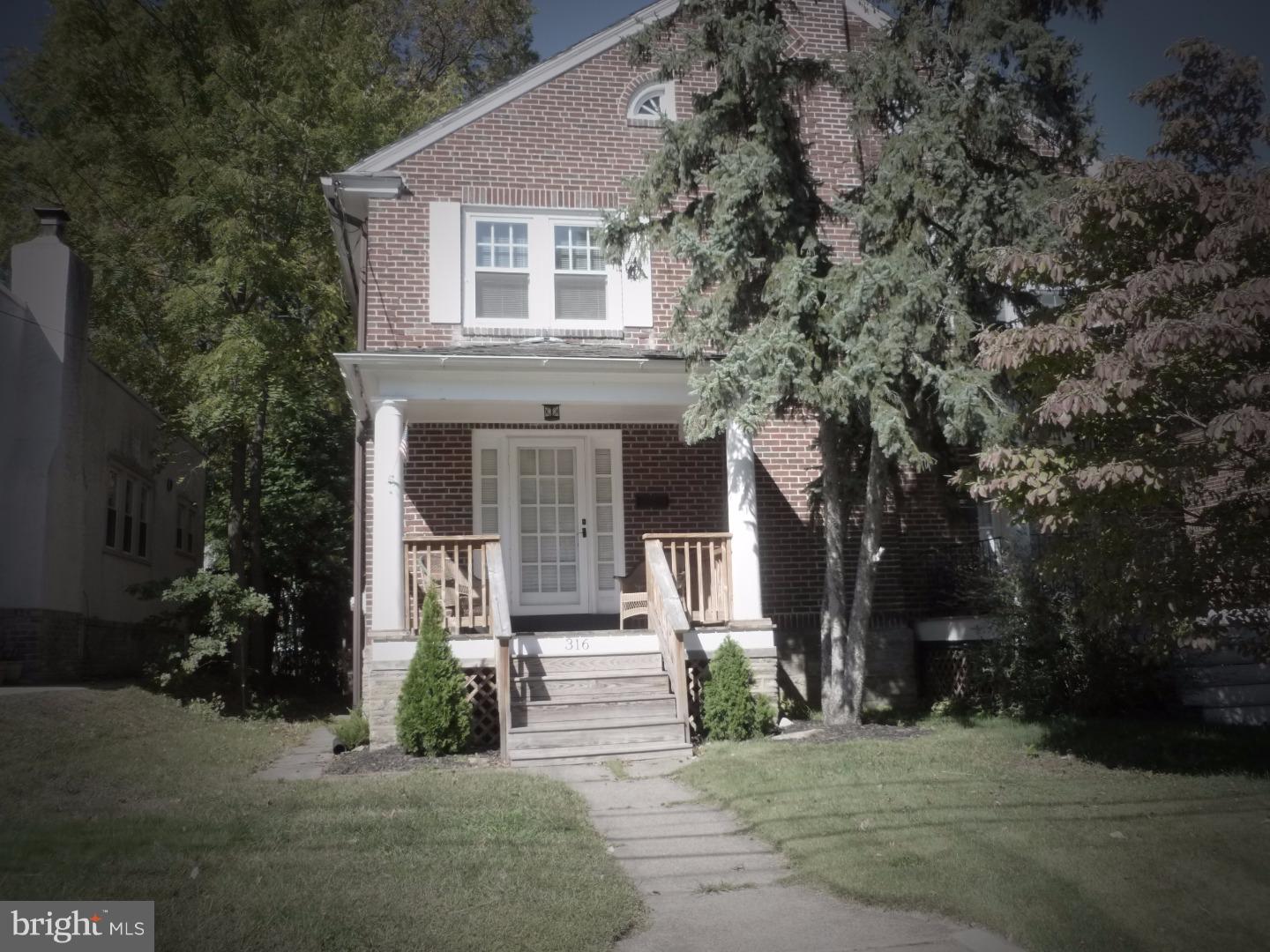 316 Oak Road Glenside, PA 19038 - Photo 1 of 25 Gallery Image 1